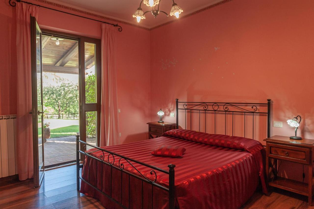 Agriturismo Le Dolci Colline Valfabbrica Kültér fotó