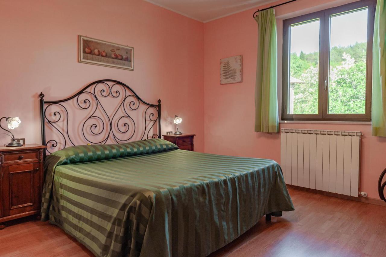 Agriturismo Le Dolci Colline Valfabbrica Szoba fotó