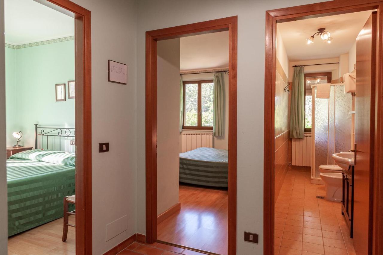 Agriturismo Le Dolci Colline Valfabbrica Kültér fotó