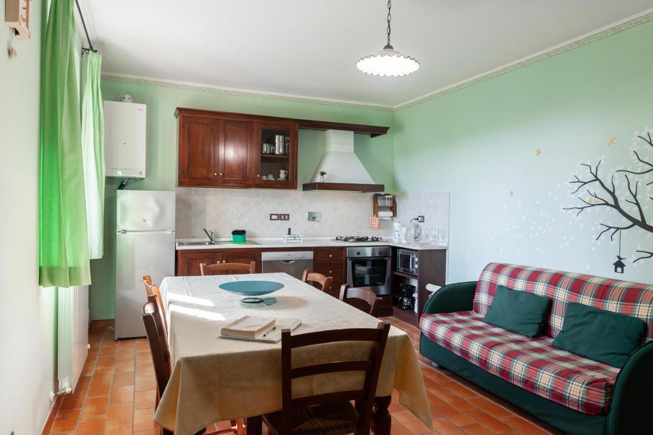 Agriturismo Le Dolci Colline Valfabbrica Kültér fotó