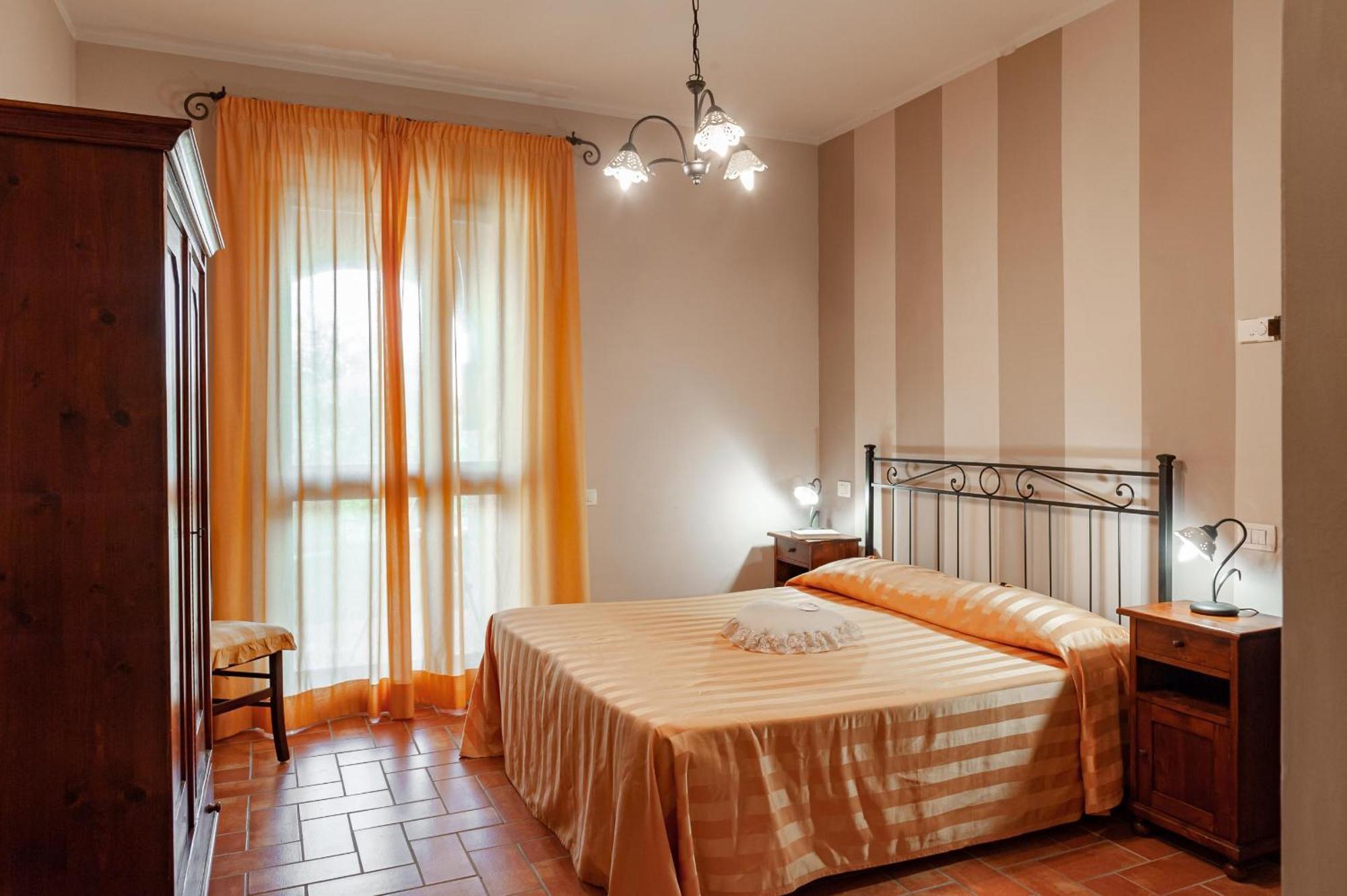 Agriturismo Le Dolci Colline Valfabbrica Kültér fotó