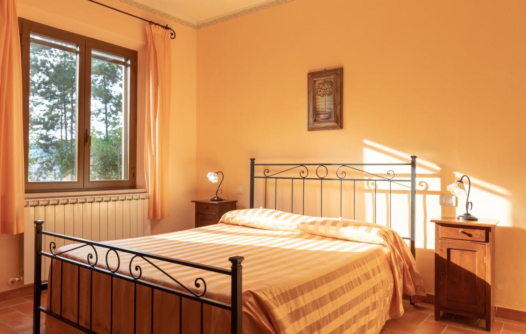 Agriturismo Le Dolci Colline Valfabbrica Szoba fotó