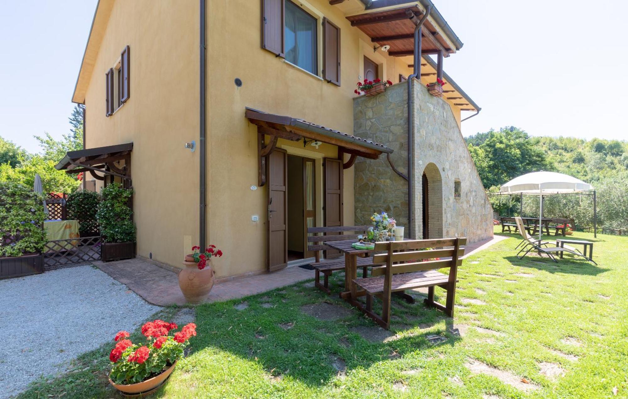 Agriturismo Le Dolci Colline Valfabbrica Szoba fotó