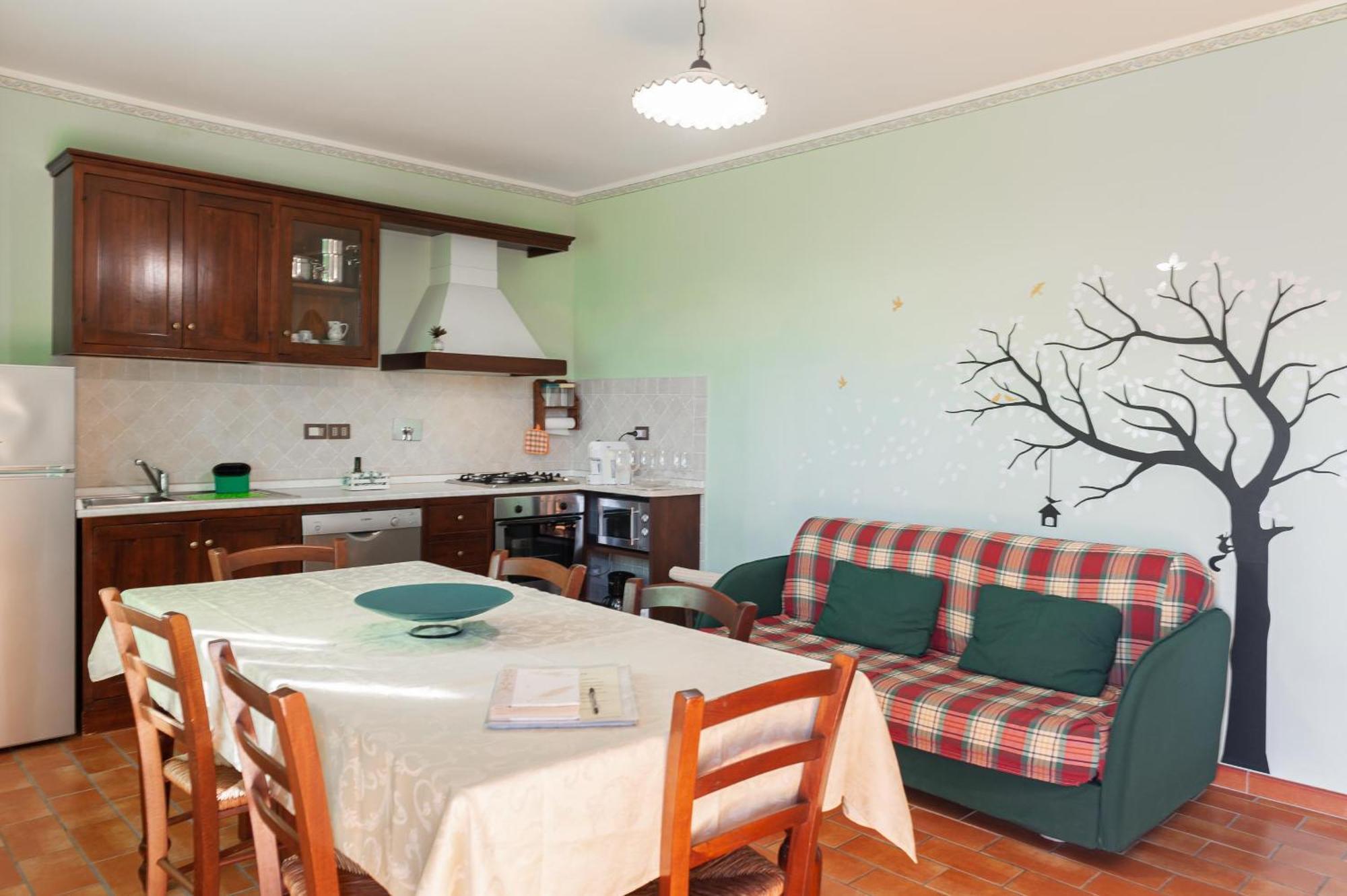 Agriturismo Le Dolci Colline Valfabbrica Szoba fotó