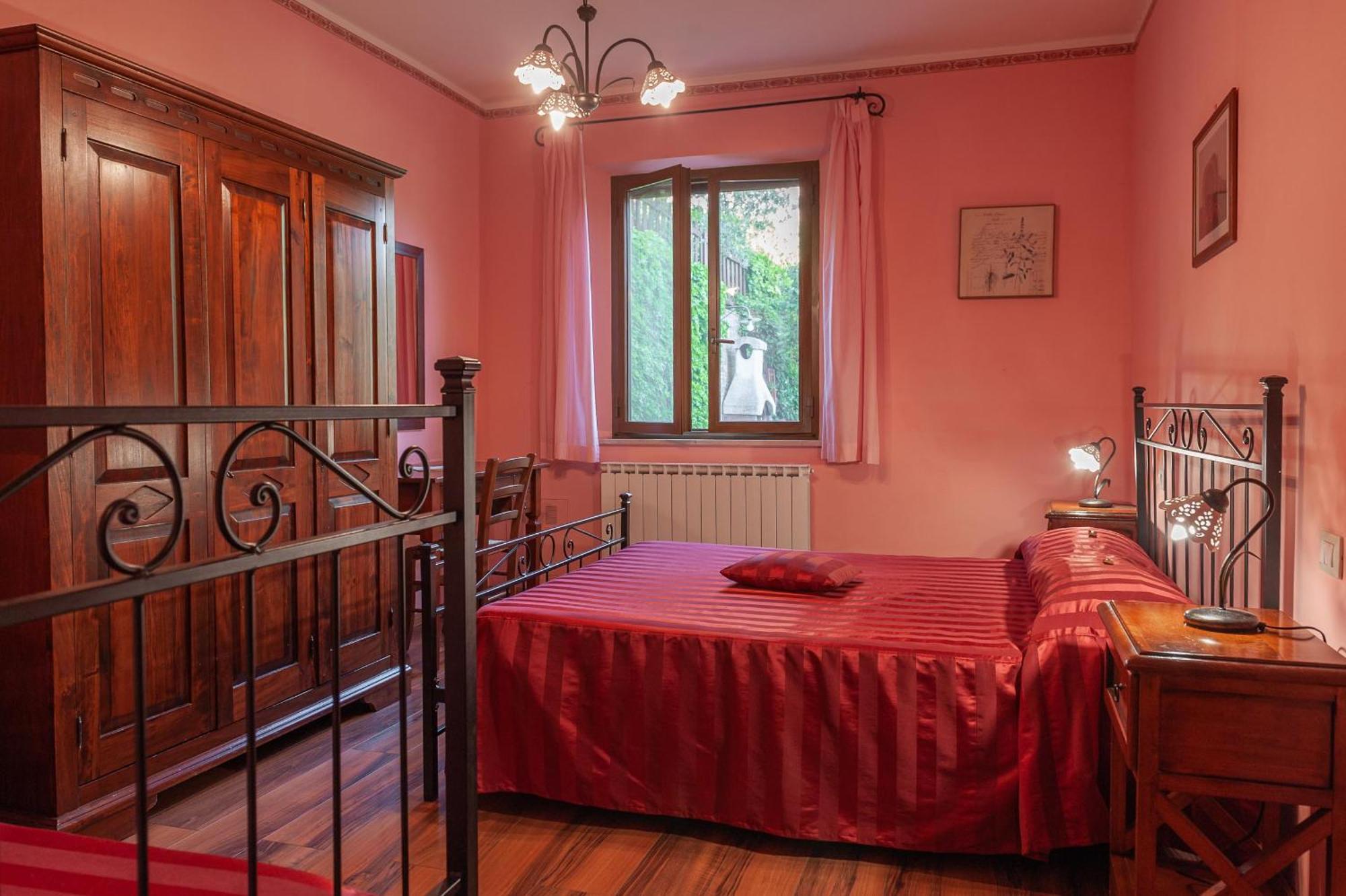 Agriturismo Le Dolci Colline Valfabbrica Szoba fotó