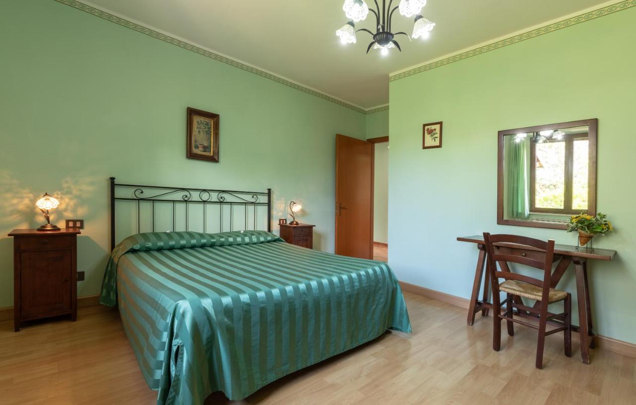 Agriturismo Le Dolci Colline Valfabbrica Kültér fotó