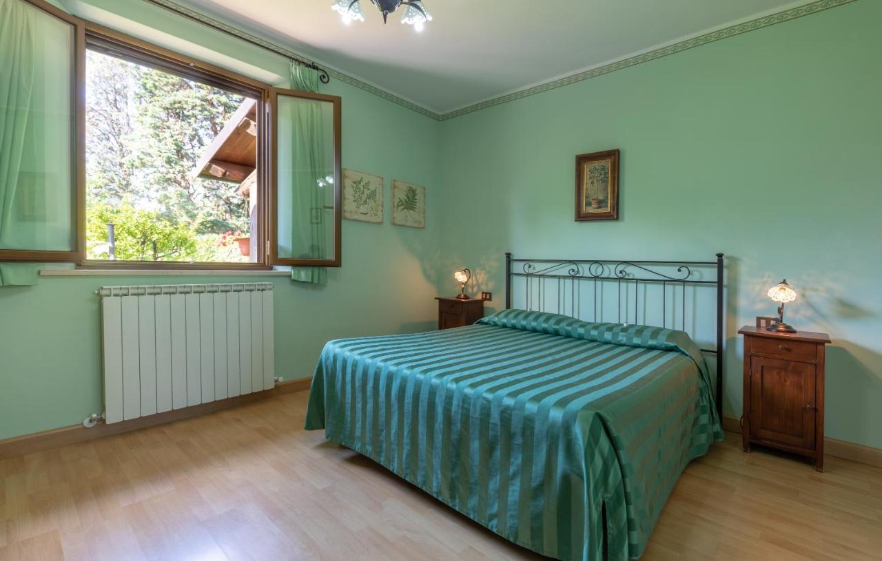 Agriturismo Le Dolci Colline Valfabbrica Kültér fotó