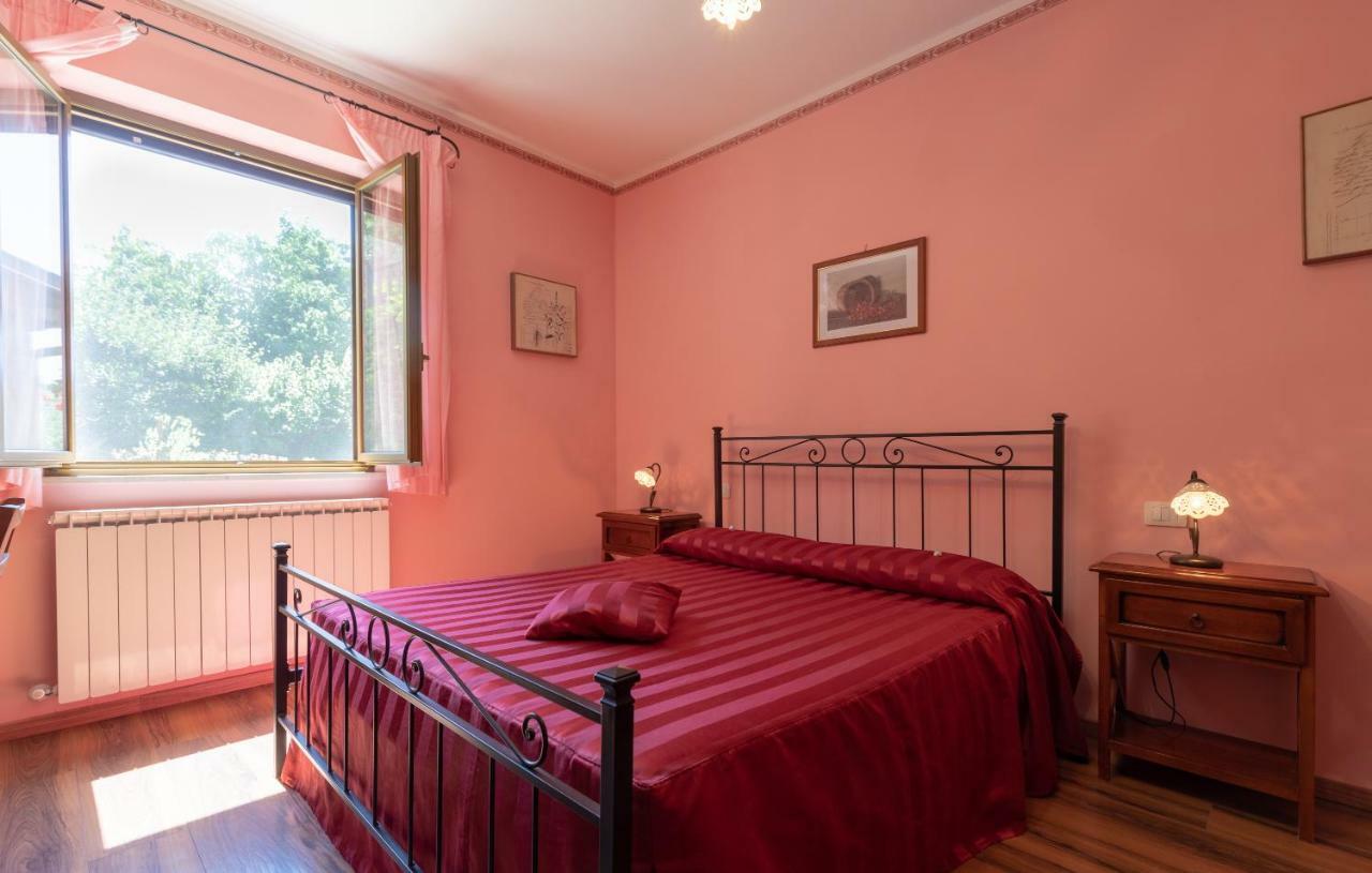 Agriturismo Le Dolci Colline Valfabbrica Kültér fotó